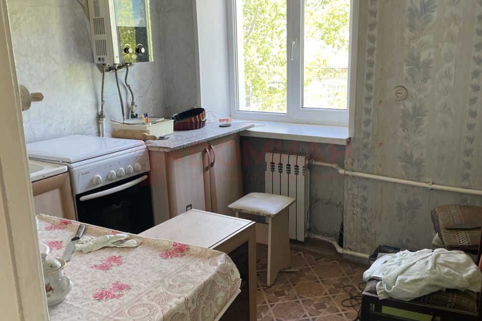 Продаётся 2-комнатная квартира, 43 м²
