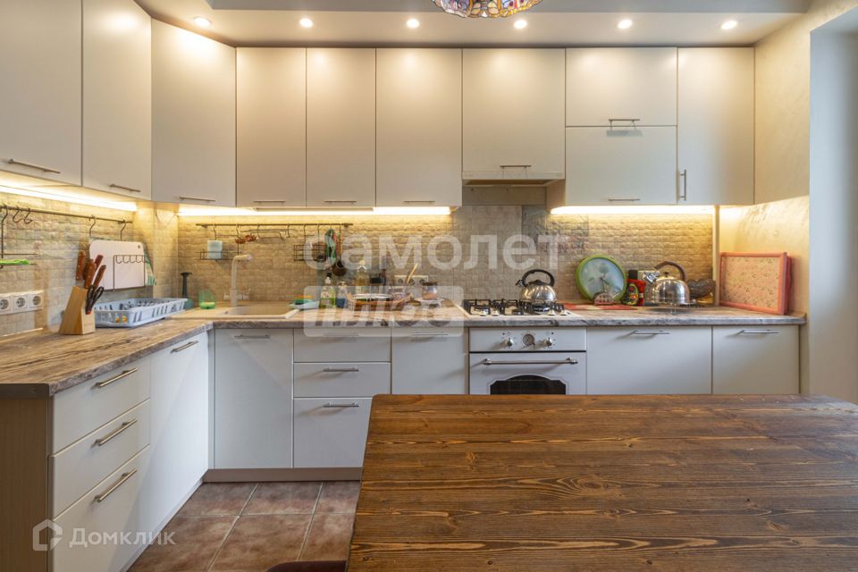 Продаётся 3-комнатная квартира, 75 м²