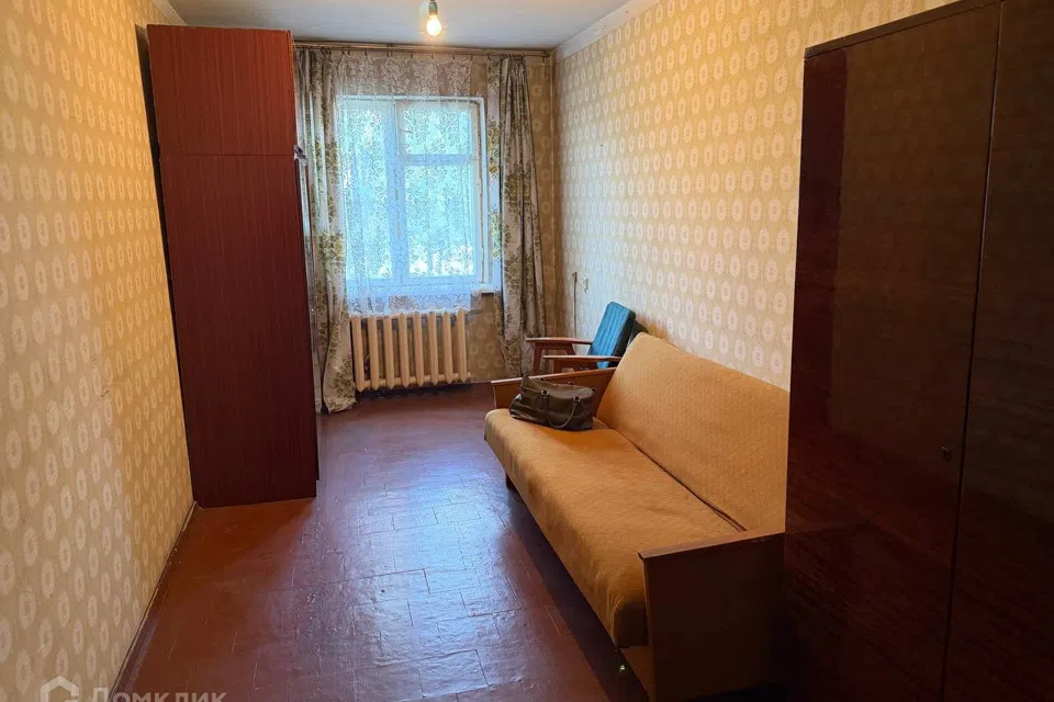 Продаётся 3-комнатная квартира, 57 м²