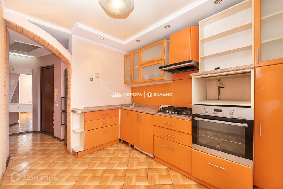 Продаётся 2-комнатная квартира, 52.6 м²