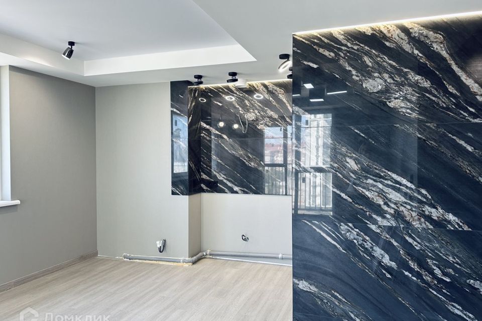 Продаётся 2-комнатная квартира, 58.5 м²