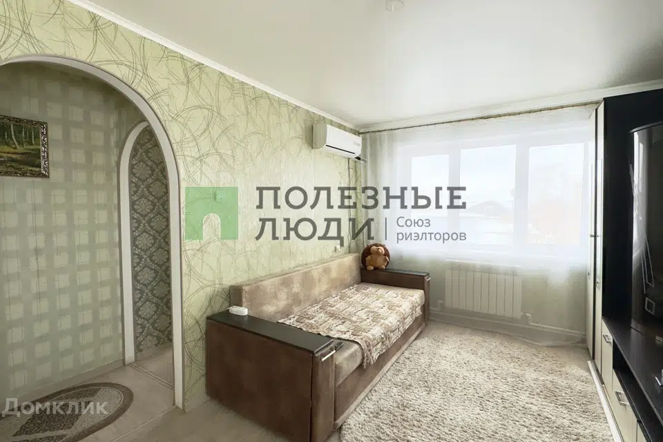 Продаётся 1-комнатная квартира, 30 м²