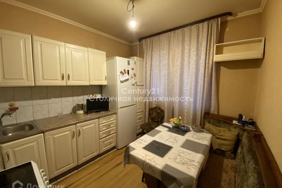Продаётся 3-комнатная квартира, 80 м²