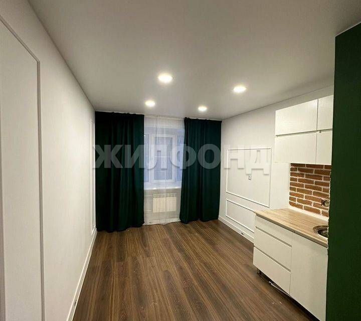 Продаётся студия, 15 м²