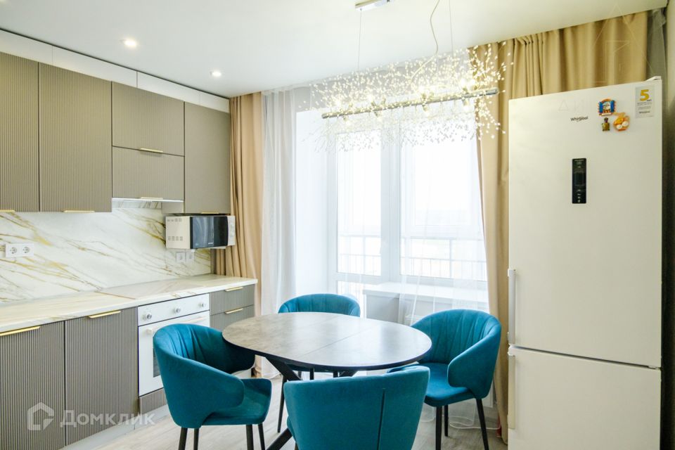 Продаётся 2-комнатная квартира, 58 м²