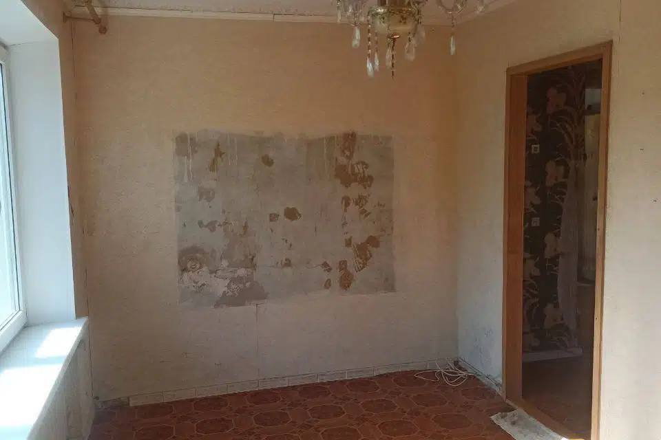 Продаётся 3-комнатная квартира, 52 м²