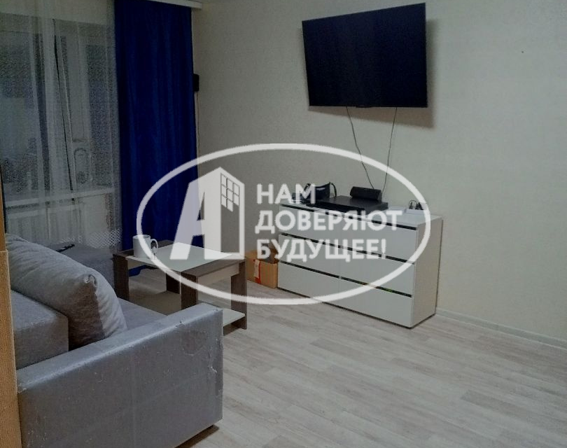 Продаётся 1-комнатная квартира, 32.1 м²