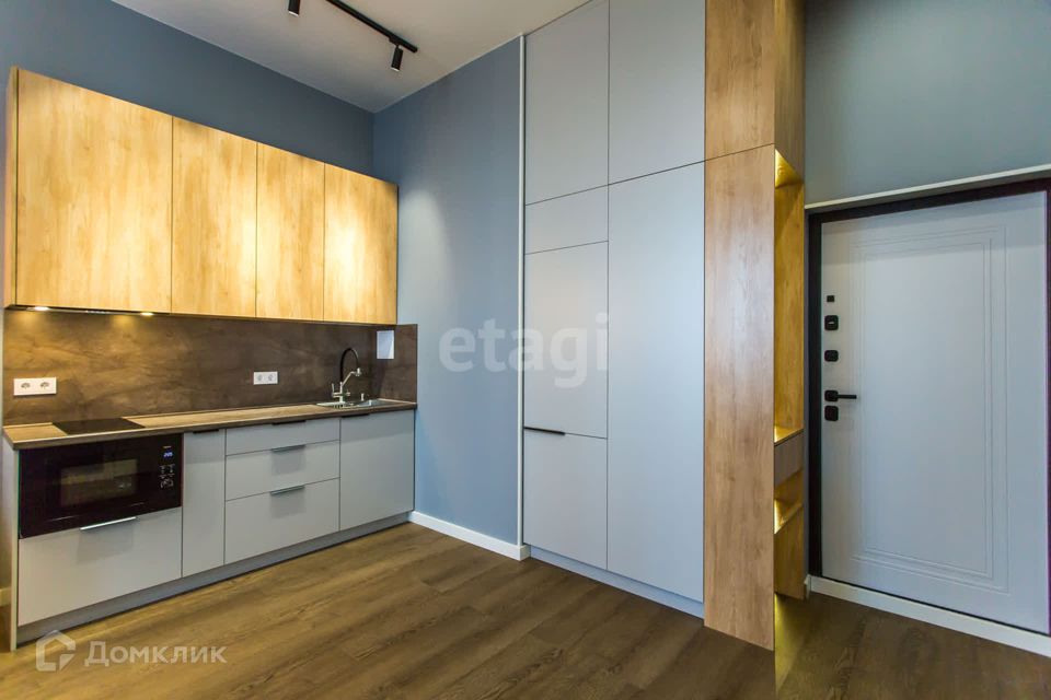 Продаётся 2-комнатная квартира, 34 м²