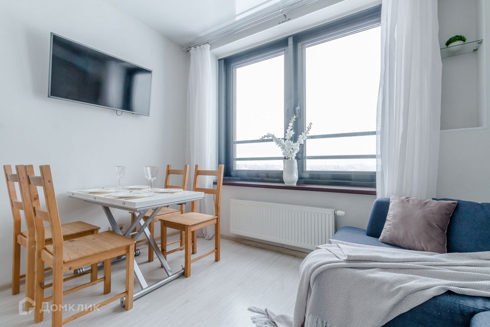 Продаётся 2-комнатная квартира, 58 м²