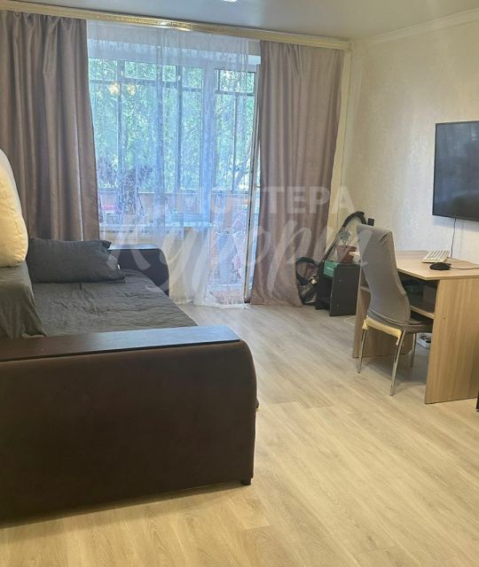 Продаётся 2-комнатная квартира, 49 м²