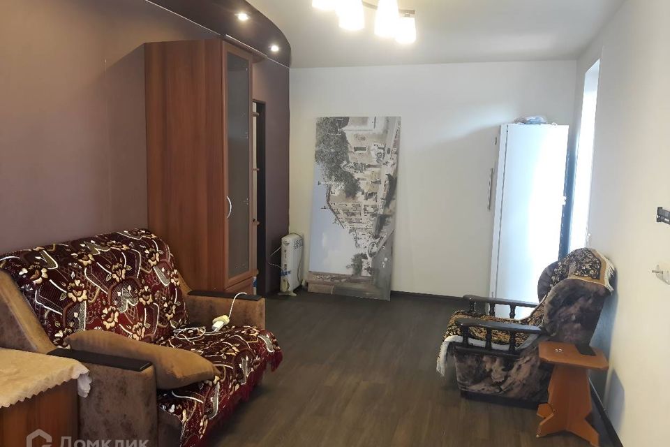 Продаётся 1-комнатная квартира, 36.4 м²