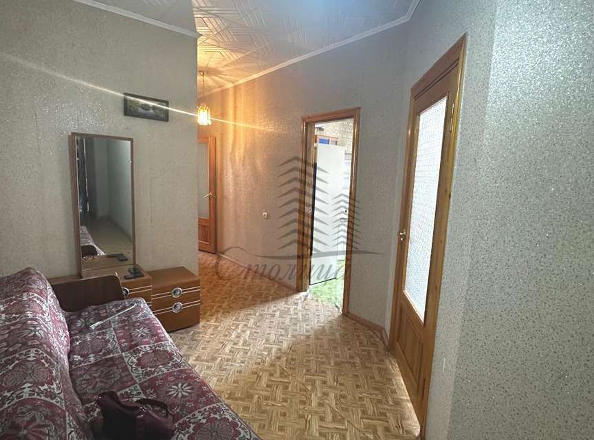 Продаётся 3-комнатная квартира, 83.21 м²