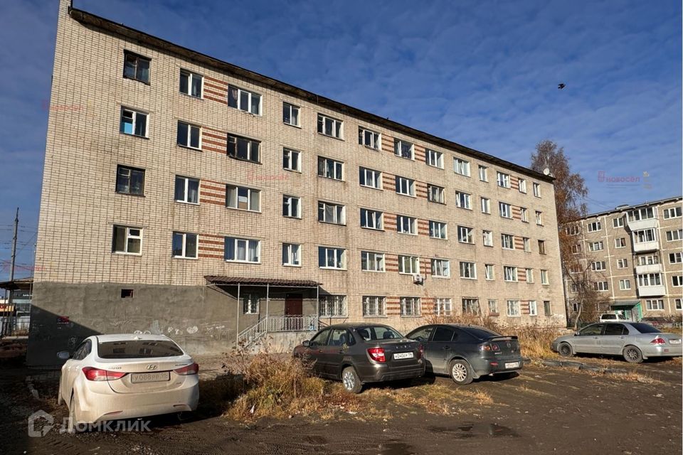 Продаётся комната в 1-комн. квартире, 10 м²
