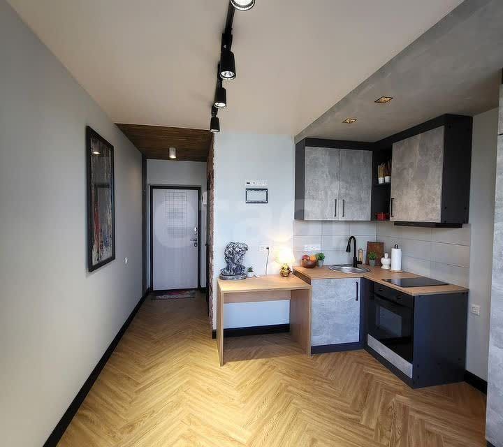 Продаётся студия, 18 м²