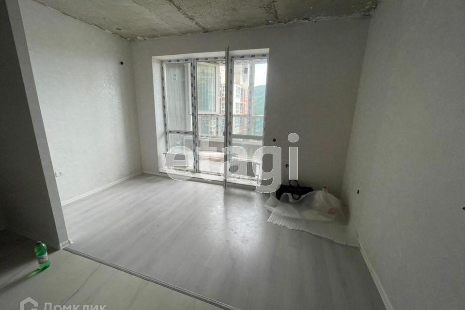 Продаётся 1-комнатная квартира, 34.3 м²