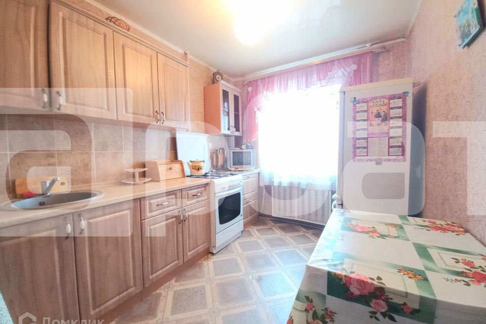 Продаётся 3-комнатная квартира, 67.6 м²