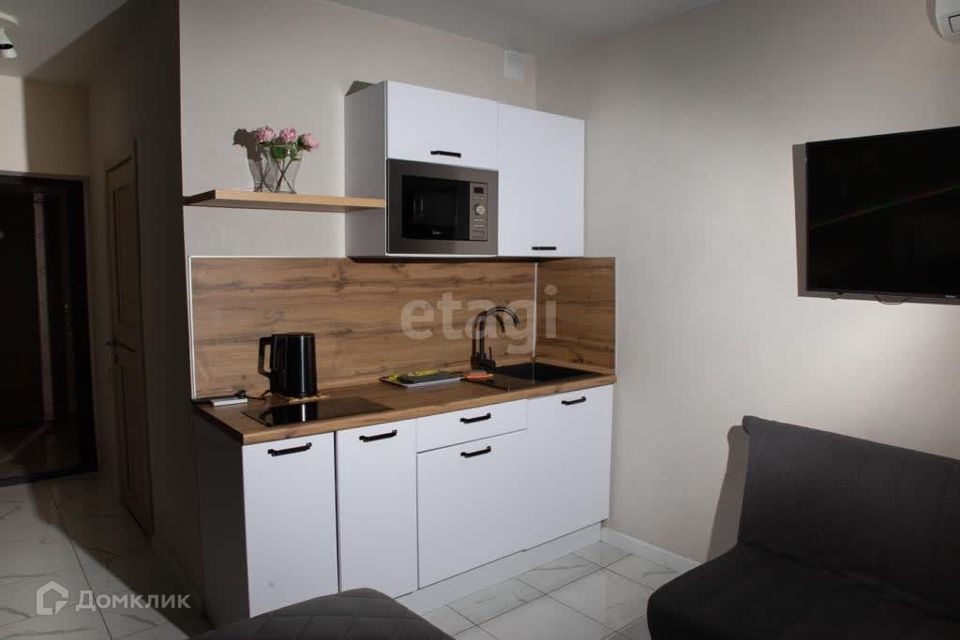 Продаётся студия, 23 м²