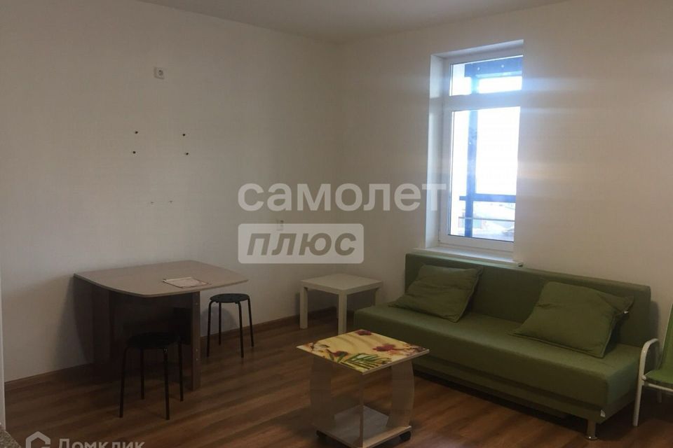 Продаётся студия, 40.51 м²