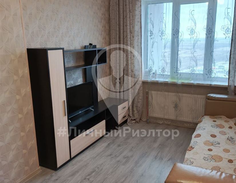 Сдаётся 1-комнатная квартира, 40 м²