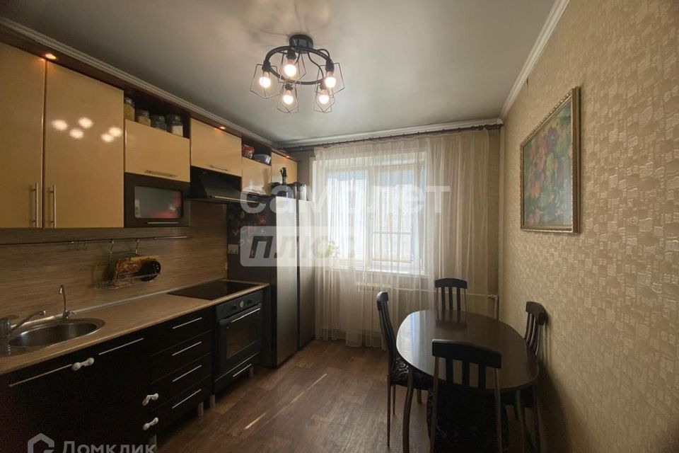 Продаётся 3-комнатная квартира, 62.7 м²