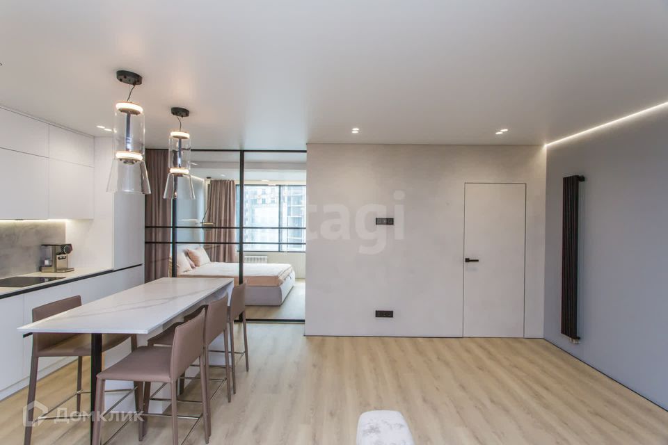Продаётся 2-комнатная квартира, 63.2 м²
