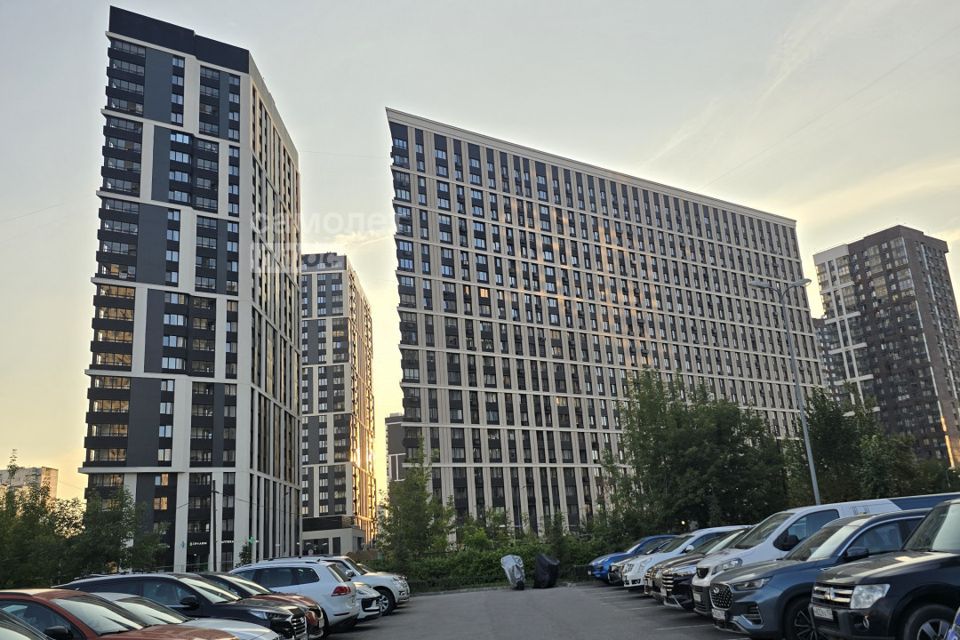 Продаётся студия, 24 м²