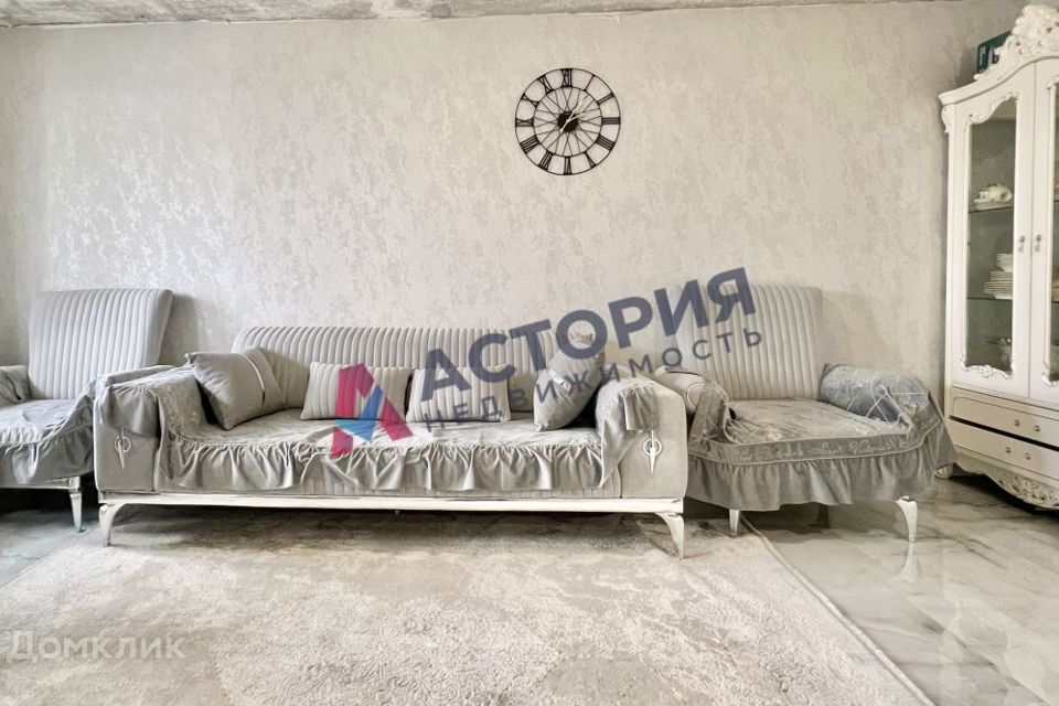 Продаётся 3-комнатная квартира, 63 м²