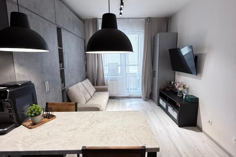 Продаётся студия, 26.4 м²