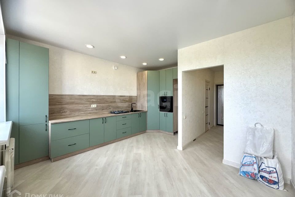Продаётся 1-комнатная квартира, 45.4 м²