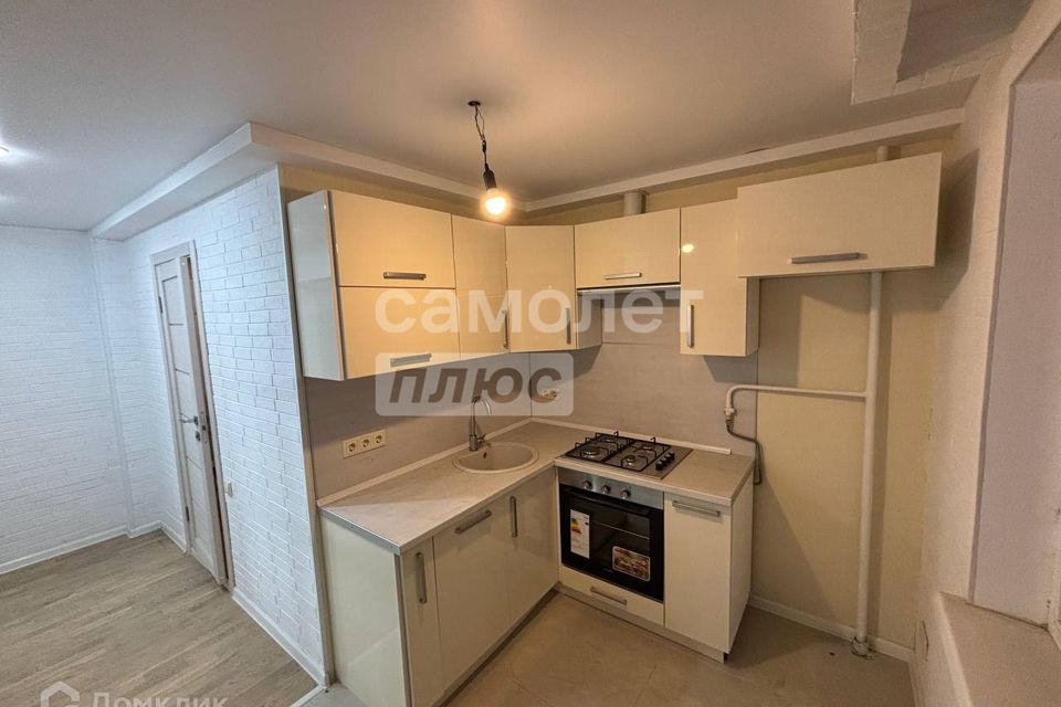Продаётся 1-комнатная квартира, 39 м²