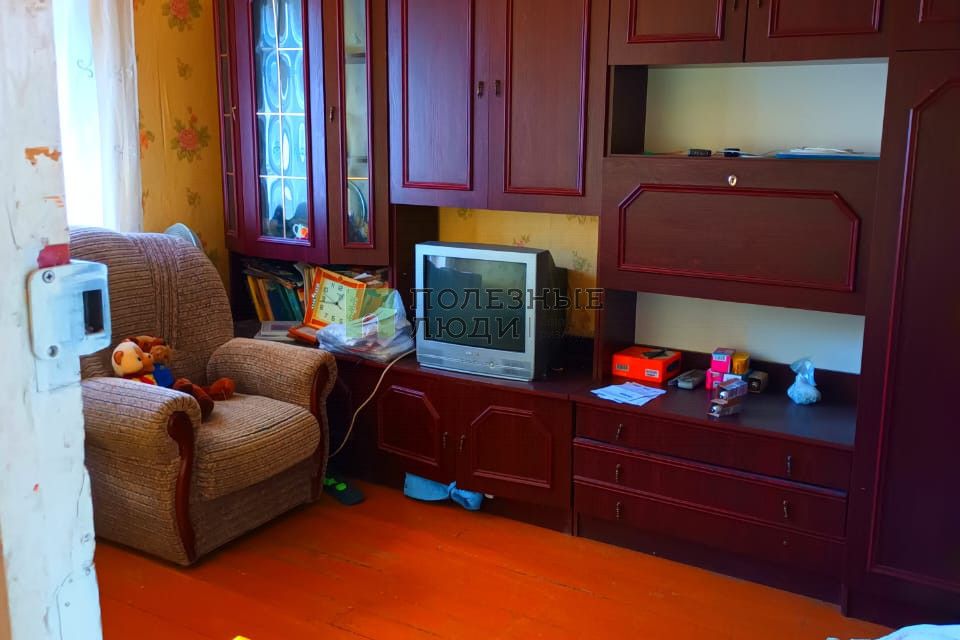 Продаётся 2 комнаты в 2-комн. квартире, 40 м²