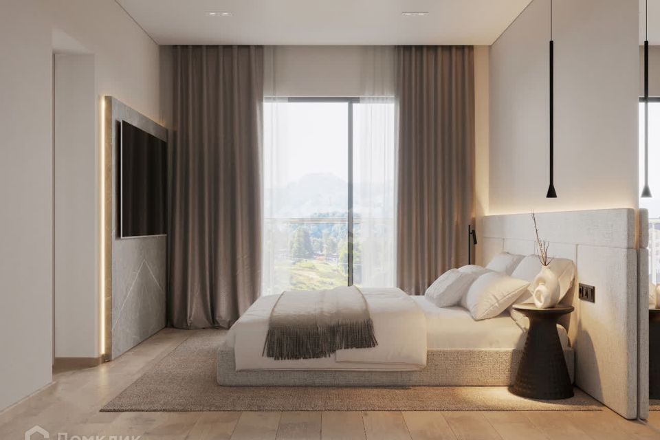 Продаётся 1-комнатная квартира, 36.5 м²