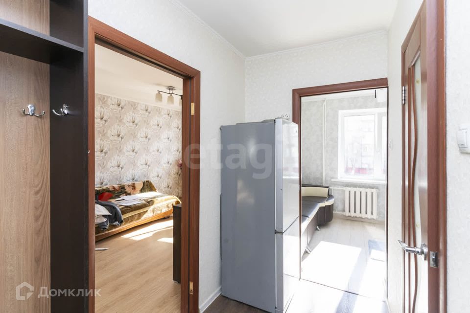 Продаётся 1-комнатная квартира, 35.9 м²