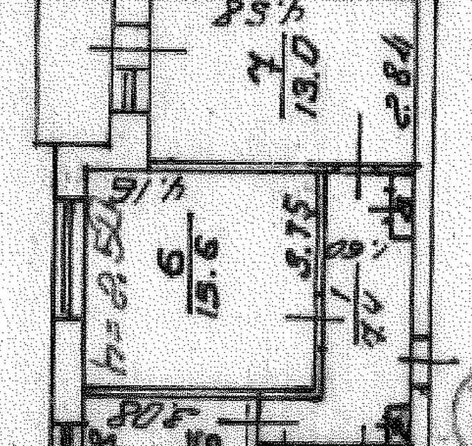 Продаётся 2-комнатная квартира, 48.6 м²