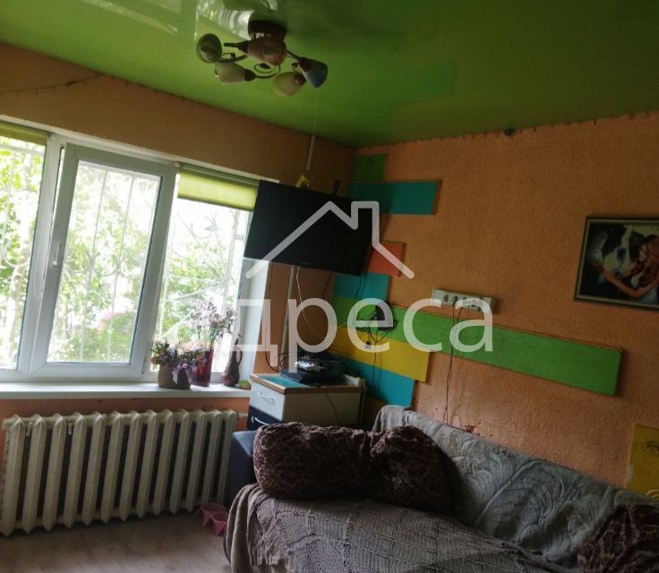 Продаётся 2-комнатная квартира, 72.2 м²