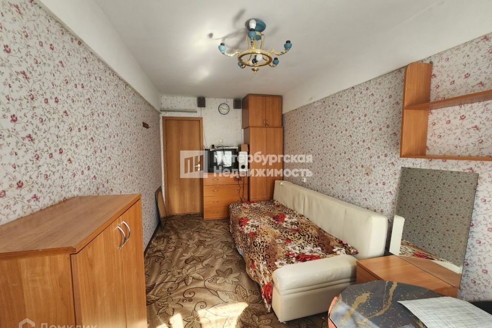 Продаётся 3-комнатная квартира, 60 м²