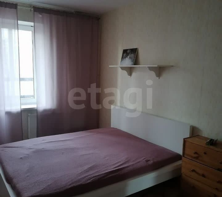 Продаётся 1-комнатная квартира, 41 м²