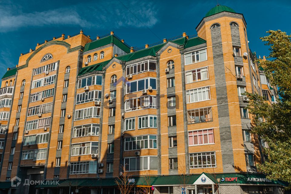 Продаётся 1-комнатная квартира, 49.3 м²