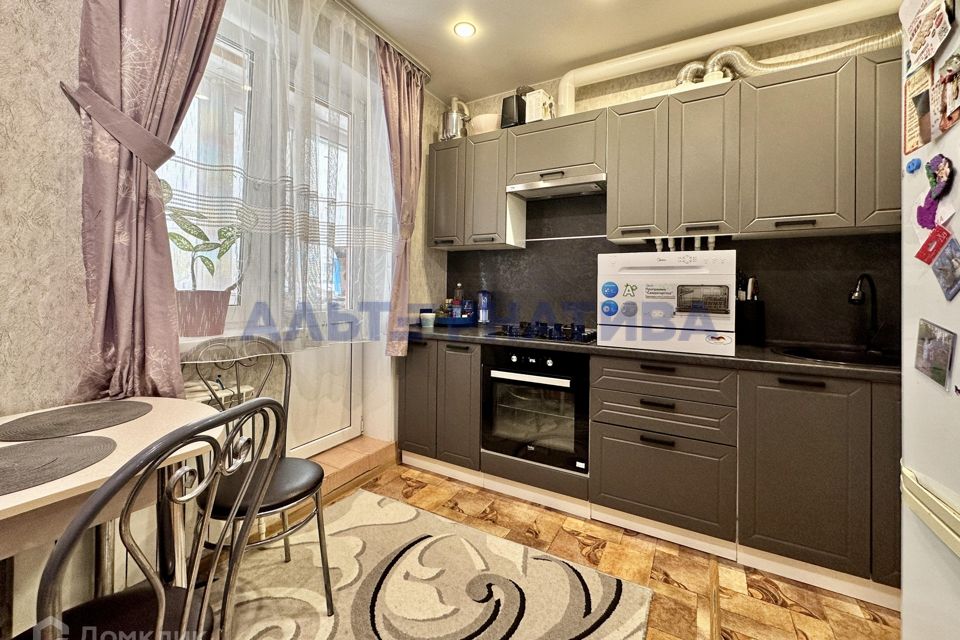 Продаётся 2-комнатная квартира, 46.5 м²