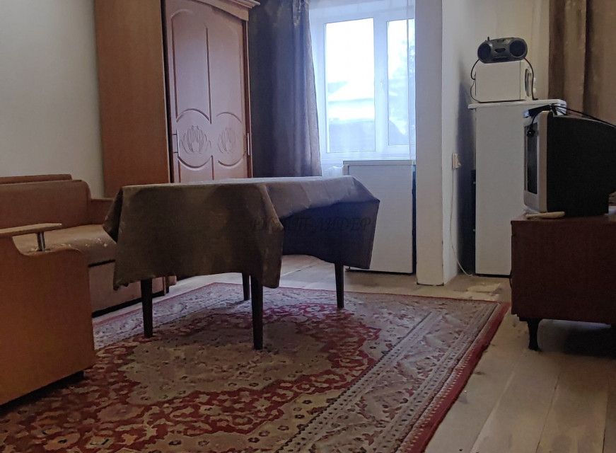 Продаётся 2-комнатная квартира, 44.5 м²