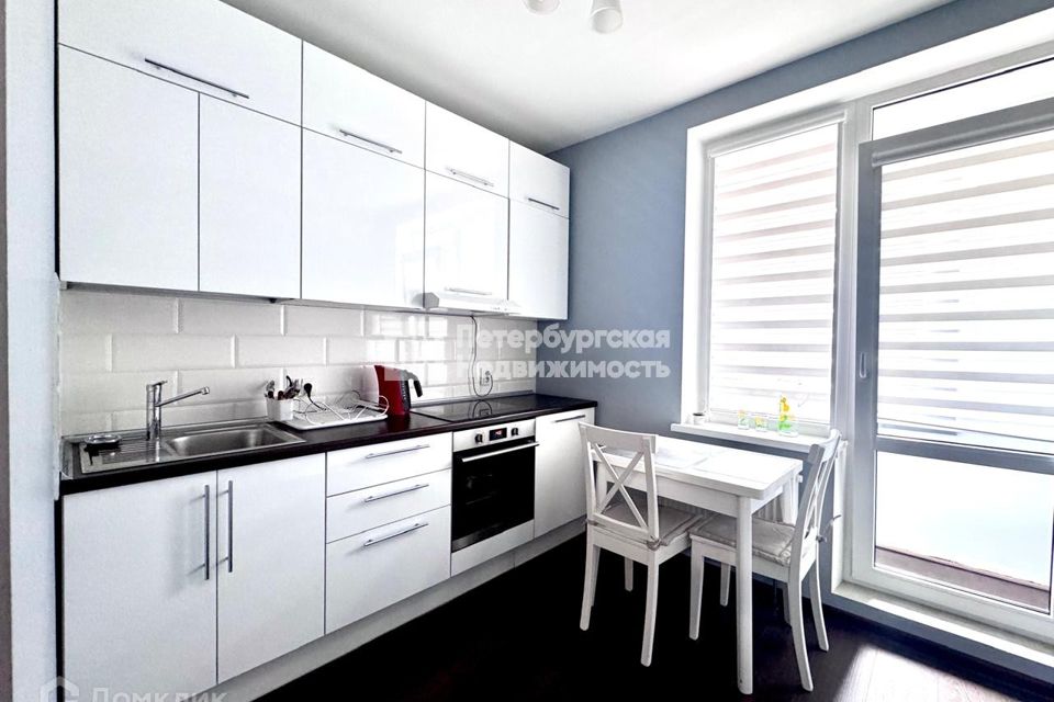 Сдаётся 1-комнатная квартира, 34.7 м²
