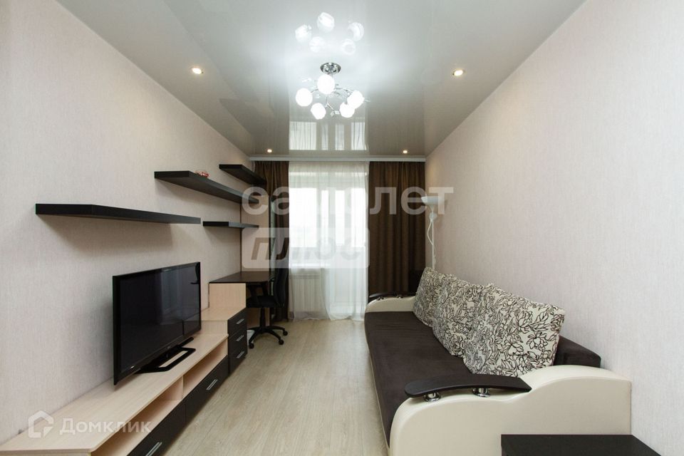 Продаётся 1-комнатная квартира, 33.7 м²