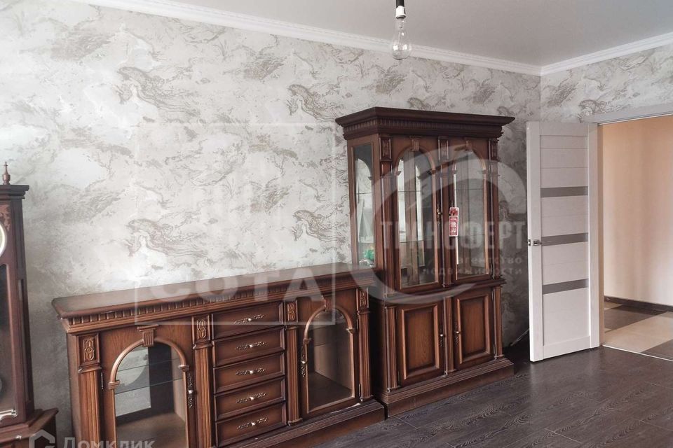 Продаётся 3-комнатная квартира, 84.9 м²