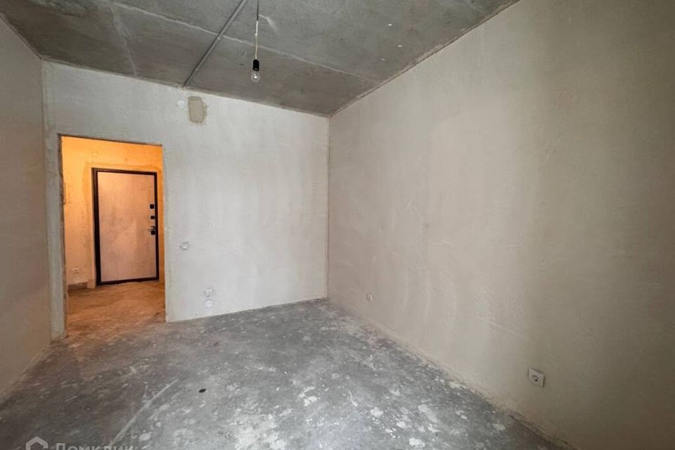 Продаётся 1-комнатная квартира, 39.01 м²