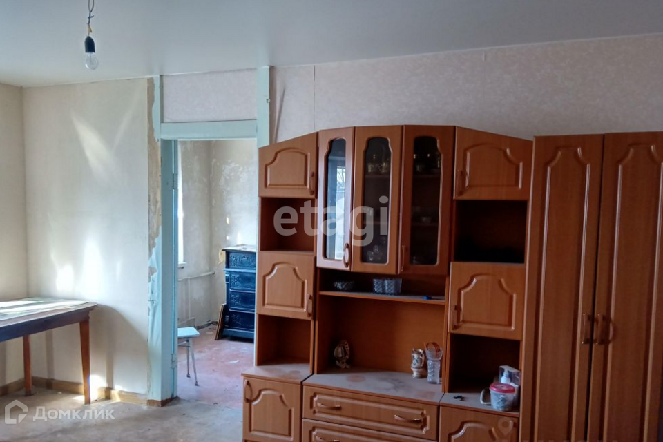 Продаётся 2-комнатная квартира, 45.4 м²