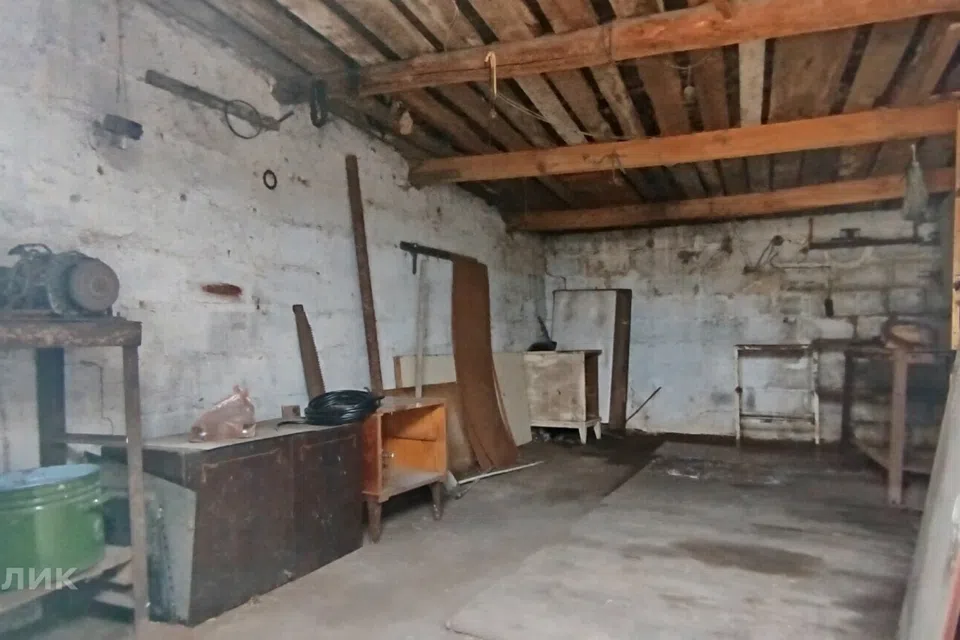 Продаётся 1-этажный дом, 53.3 м²