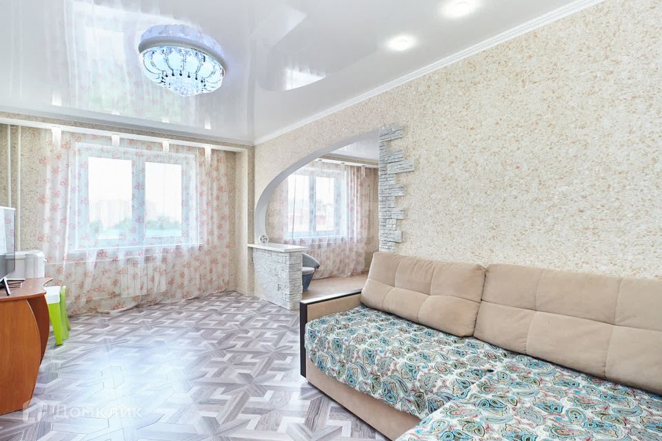 Продаётся 3-комнатная квартира, 89 м²