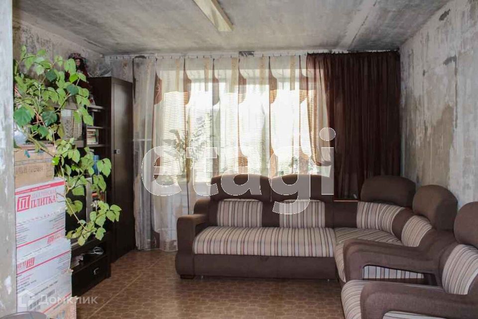 Продаётся 1-комнатная квартира, 35.4 м²