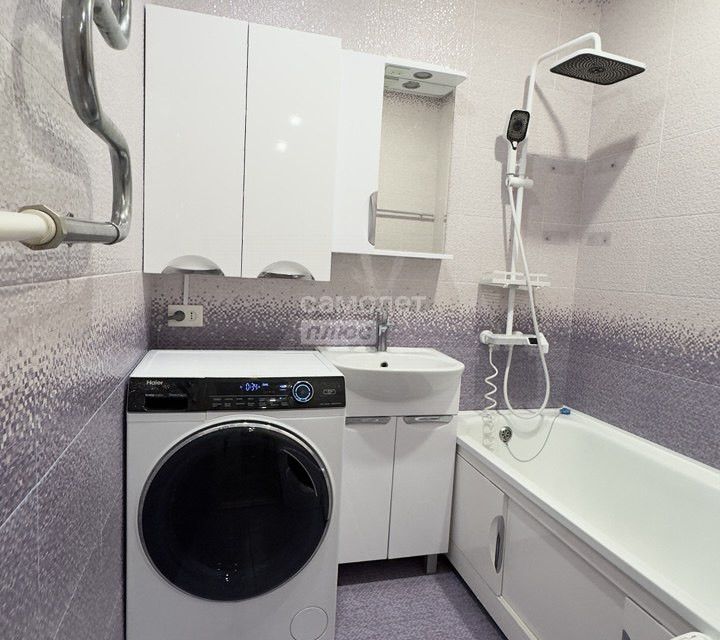 Продаётся 2-комнатная квартира, 53.6 м²
