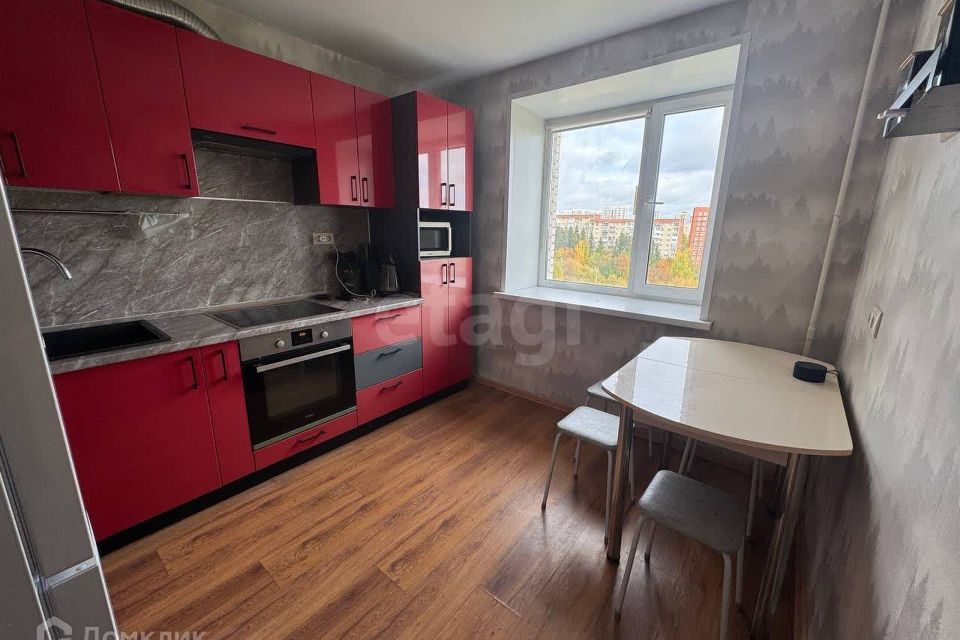 Сдаётся 1-комнатная квартира, 39 м²